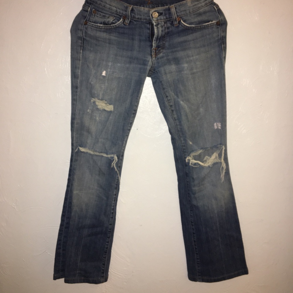 7 For All Mankind Jeans